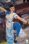 1/6 Female Fighter Chun Li Ms-011 Gk Statue - Star Man Studio [Pre-Order] Street Fighter