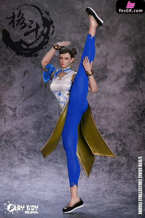 1/6 Fighting Goddess 6Th Generation P026 (Licensed) Action Figure - Play Toy Studio [Pre-Order]