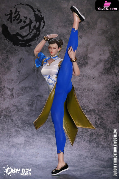 1/6 Fighting Goddess 6Th Generation P026 (Licensed) Action Figure - Play Toy Studio [Pre-Order]