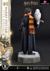 1/6 Harry Potter With Hedwig Statue - Prime 1 Studio [Pre - Order]