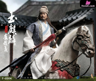 1/6 Hero Series Jade Unicorn Lu Junyi Action Figure T-020A/B/C - Shi Er Dian Studio [Pre-Order] Others