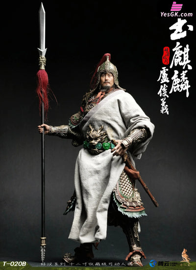 1/6 Hero Series Jade Unicorn Lu Junyi Action Figure T-020A/B/C - Shi Er Dian Studio [Pre-Order] Others