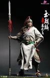 1/6 Hero Series Jade Unicorn Lu Junyi Action Figure T-020A/B/C - Shi Er Dian Studio [Pre-Order] Others