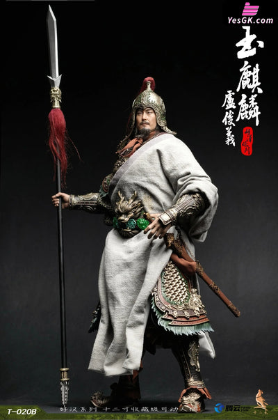 1/6 Hero Series Jade Unicorn Lu Junyi Action Figure T-020A/B/C - Shi Er Dian Studio [Pre-Order] Others