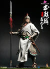 1/6 Hero Series Jade Unicorn Lu Junyi Action Figure T-020A/B/C - Shi Er Dian Studio [Pre-Order] Others