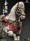 1/6 Hero Series Jade Unicorn Lu Junyi Action Figure T-020A/B/C - Shi Er Dian Studio [Pre-Order] Others
