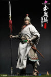 1/6 Hero Series Jade Unicorn Lu Junyi Action Figure T-020A/B/C - Shi Er Dian Studio [Pre-Order] Others