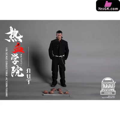 1/6 Hot Crows Zero Two-Person Set Action Figure NO.FT004 - 777TOYS Studio [Pre-Order] Others