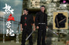 1/6 Hot Crows Zero Two-Person Set Action Figure NO.FT004 - 777TOYS Studio [Pre-Order] Others