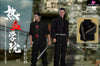 1/6 Hot Crows Zero Two-Person Set Action Figure NO.FT004 - 777TOYS Studio [Pre-Order] Others