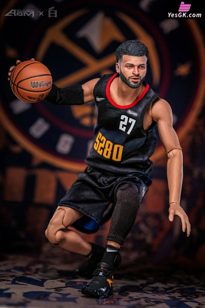 1/6 Jamal Murray Personalized Set Action Figure - AOM TOYS Studio [Pre-Order] Sports Stars