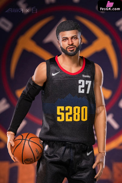1/6 Jamal Murray Personalized Set Action Figure - AOM TOYS Studio [Pre-Order] Sports Stars