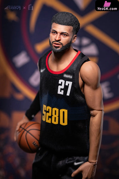 1/6 Jamal Murray Personalized Set Action Figure - AOM TOYS Studio [Pre-Order] Sports Stars