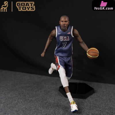 1/6 Kevin Durant Olympic Games Fine Paint Set Figure - Goat Toys Studio [Pre-Order] Sports Stars