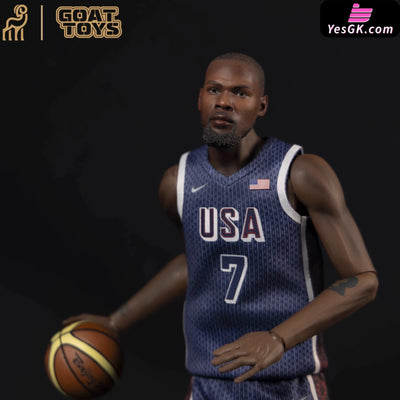 1/6 Kevin Durant Olympic Games Fine Paint Set Figure - Goat Toys Studio [Pre-Order] Sports Stars
