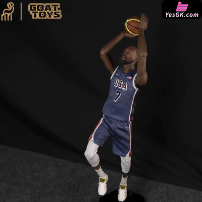 1/6 Kevin Durant Olympic Games Fine Paint Set Figure - Goat Toys Studio [Pre-Order] Sports Stars