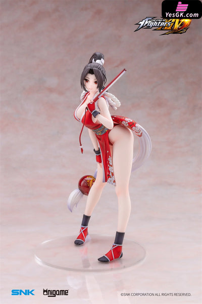 1/6 The King of Fighters Shiranui Mai (Licensed) Figure - AniGame Studio [Pre-Order Closed] The King of Fighters