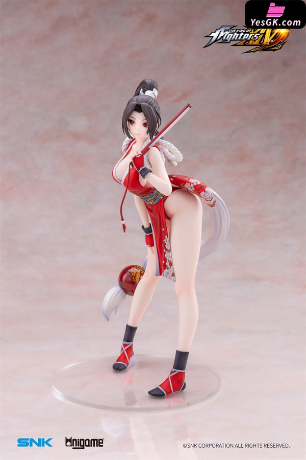 1/6 The King of Fighters Shiranui Mai (Licensed) Figure - AniGame Studio [Pre-Order Closed] The King of Fighters