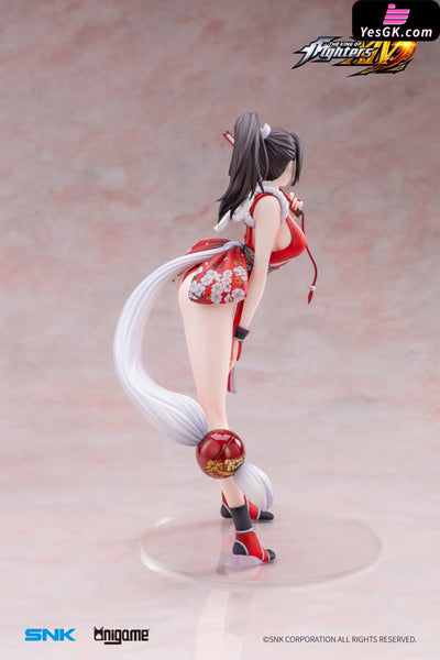 1/6 The King of Fighters Shiranui Mai (Licensed) Figure - AniGame Studio [Pre-Order Closed] The King of Fighters