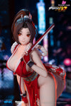 1/6 The King of Fighters Shiranui Mai (Licensed) Figure - AniGame Studio [Pre-Order Closed] The King of Fighters
