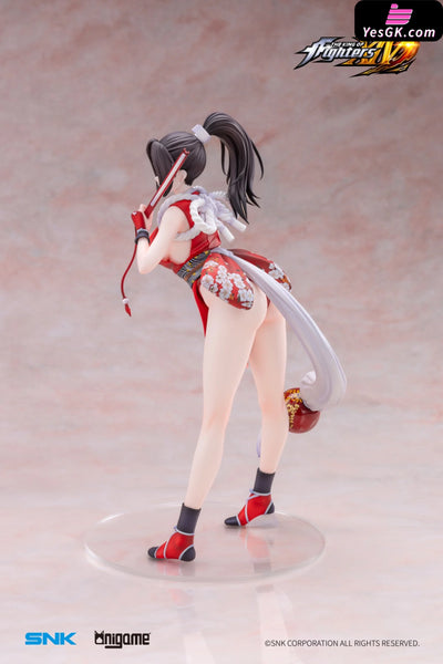 1/6 The King of Fighters Shiranui Mai (Licensed) Figure - AniGame Studio [Pre-Order Closed] The King of Fighters