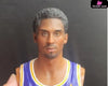 1/6 Kobe Head Sculpture CFTH01-ABCD White Model & Paint Figure - Carving Family Toys Studio [Pre-Order] Deposit / C