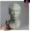 1/6 Kobe Head Sculpture CFTH01-ABCD White Model & Paint Figure - Carving Family Toys Studio [Pre-Order] Deposit / D