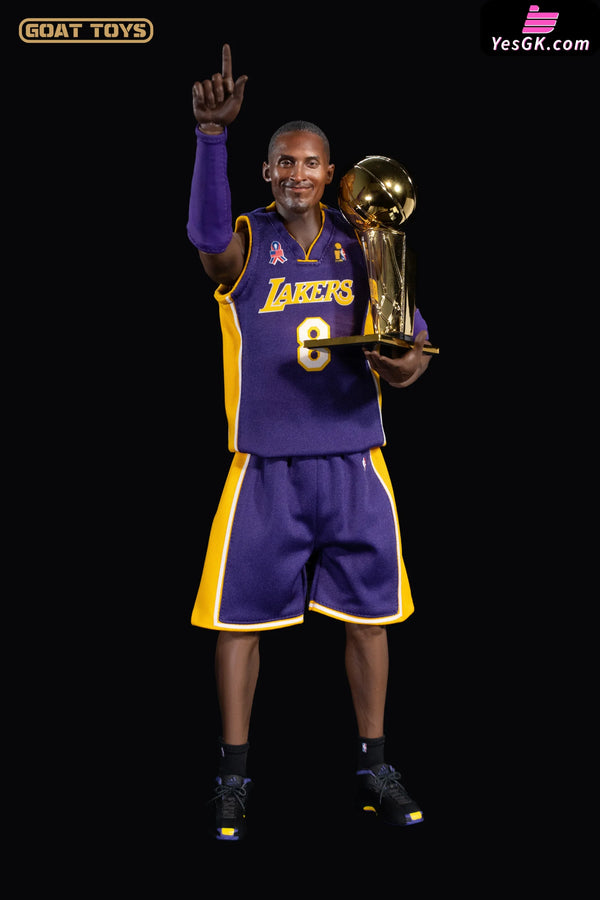 1/6 Kobe & O Neal Set Action Figure - Goat Toys Studio [In-Stock] Sports Stars