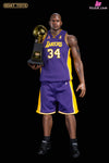 1/6 Kobe & O Neal Set Action Figure - Goat Toys Studio [In-Stock] Sports Stars
