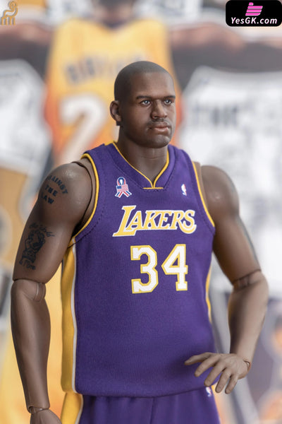 1/6 Kobe & O’Neal Set Action Figure - Goat Toys Studio [Pre-Order] Deposit / O’Neal Sports Stars