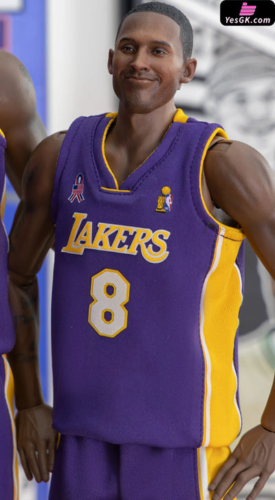 1/6 Kobe & O’Neal Set Action Figure - Goat Toys Studio [Pre-Order] Deposit / Kobe Sports Stars