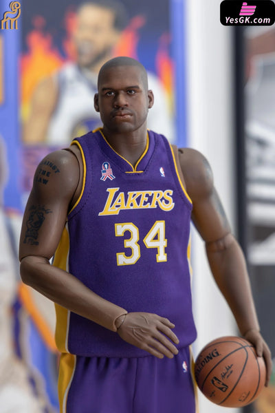 1/6 Kobe & O’Neal Set Action Figure - Goat Toys Studio [Pre-Order] Sports Stars