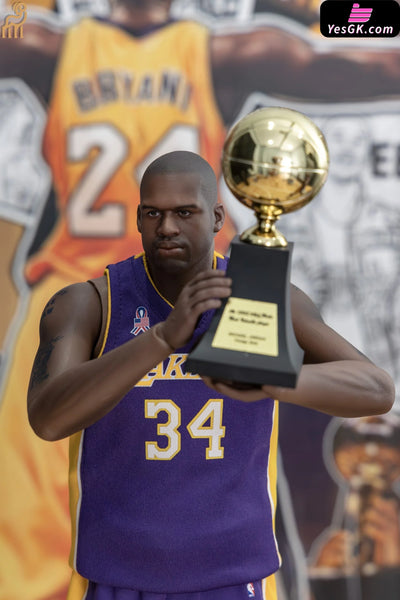 1/6 Kobe & O’Neal Set Action Figure - Goat Toys Studio [Pre-Order] Sports Stars