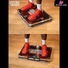 1/6 LeBron James 13 Heat Championship Set Action Figure - Goat Toys Studio [In-Stock] Sports Stars