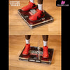 1/6 LeBron James 13 Heat Championship Set Action Figure - Goat Toys Studio [In-Stock] Sports Stars