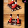 1/6 LeBron James 13 Heat Championship Set Action Figure - Goat Toys Studio [In-Stock] Sports Stars
