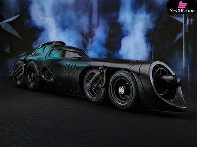 DC 1/6 MMS780 Batman Returns Batmissile vehicle (Licensed) Action Figure - Hottoys Studio [Pre-Order] DC Comics