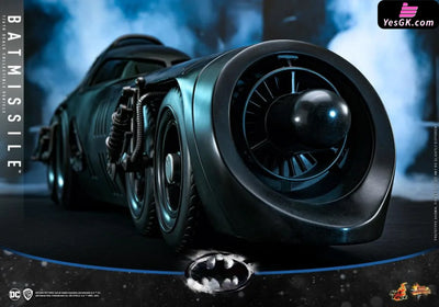 DC 1/6 MMS780 Batman Returns Batmissile vehicle (Licensed) Action Figure - Hottoys Studio [Pre-Order] DC Comics