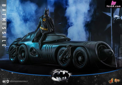 DC 1/6 MMS780 Batman Returns Batmissile vehicle (Licensed) Action Figure - Hottoys Studio [Pre-Order] DC Comics