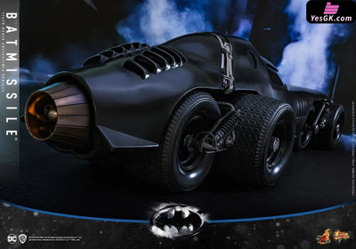 DC 1/6 MMS780 Batman Returns Batmissile vehicle (Licensed) Action Figure - Hottoys Studio [Pre-Order] DC Comics