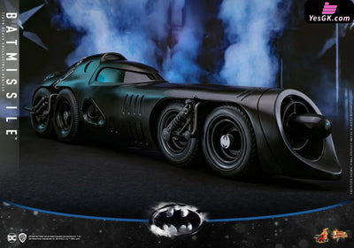 DC 1/6 MMS780 Batman Returns Batmissile vehicle (Licensed) Action Figure - Hottoys Studio [Pre-Order] DC Comics