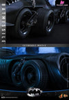 DC 1/6 MMS780 Batman Returns Batmissile vehicle (Licensed) Action Figure - Hottoys Studio [Pre-Order] Full Payment DC
