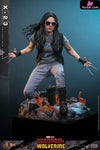 Marvel 1/6 MMS781 Deadpool & Wolverine X-23 (Licensed) Action Figure - Hottoys Studio [Pre-Order] Deposit MARVEL
