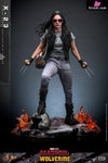 Marvel 1/6 MMS781 Deadpool & Wolverine X-23 (Licensed) Action Figure - Hottoys Studio [Pre-Order] MARVEL