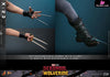 Marvel 1/6 MMS781 Deadpool & Wolverine X-23 (Licensed) Action Figure - Hottoys Studio [Pre-Order] MARVEL