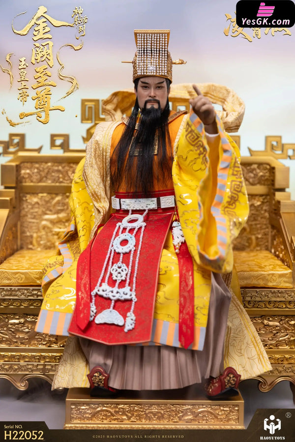 1/6 Myth Series Supreme Emperor of Jade H22051 H22052 H22053 Action Figure - HAOYUTOYS Studio [Pre-Order] Others