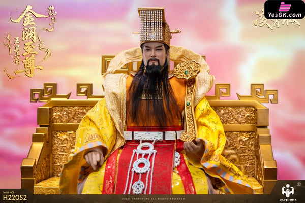 1/6 Myth Series Supreme Emperor of Jade H22051 H22052 H22053 Action Figure - HAOYUTOYS Studio [Pre-Order] Others