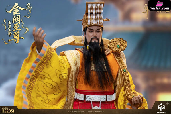 1/6 Myth Series Supreme Emperor of Jade H22051 H22052 H22053 Action Figure - HAOYUTOYS Studio [Pre-Order] Others