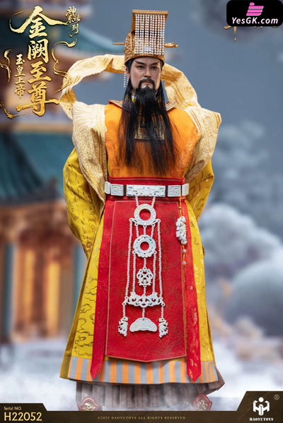1/6 Myth Series Supreme Emperor of Jade H22051 H22052 H22053 Action Figure - HAOYUTOYS Studio [Pre-Order] Others