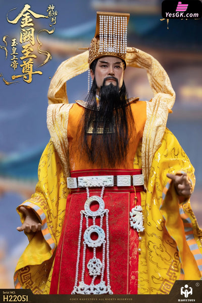 1/6 Myth Series Supreme Emperor of Jade H22051 H22052 H22053 Action Figure - HAOYUTOYS Studio [Pre-Order] Others